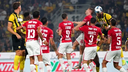 Igrice pred revanš: Prebačena lopta u dvorište Crvene zvezde