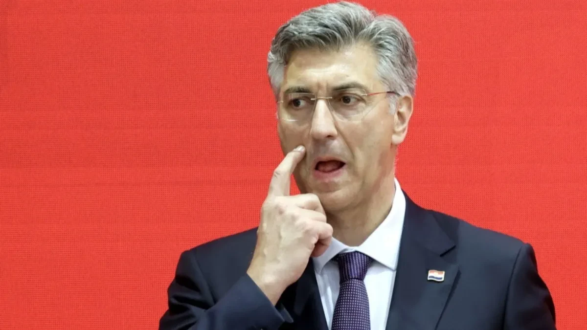 Panika u Hrvatskoj, penzioneri traže ostavku Plenkovića: Sazvana hitna sednica vladajuće koalicije!