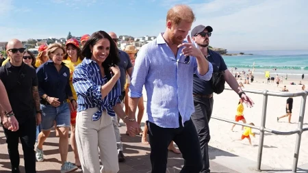 Tradicija se nastavlja: Megan i Harija je ovo iznenađenje podsetilo na kraljicu Elizabetu