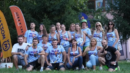 Adrenalin, voda i humanost na istoj stazi: Invictus Challenge by Mozzart prvi put u Novom Pazaru
