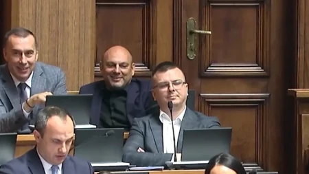 „Prvo kontroliši svoju porodicu, pa se oglasi“: Krsto Janjušević žestoko odgovorio Parandiloviću