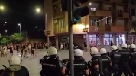 VJT u Valjevu: Skupovi moraju da se prijave u skladu sa zakonom