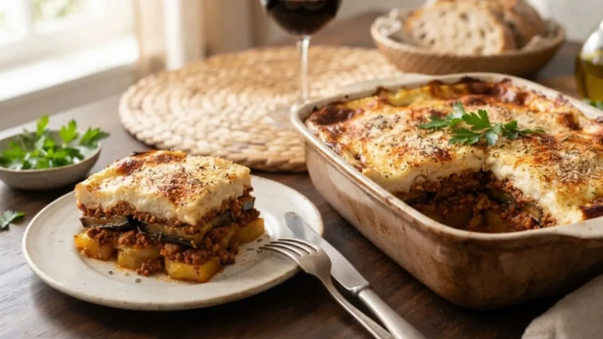 Musaka koju deca obožavaju – jednostavan recept za ručak za celu porodicu
