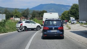 Stravična saobraćajka u Banjaluci: Ima povređenih, a deo grada blokiran