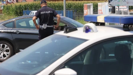 Drama na Zvezdari, automobil potpuno izgoreo: "Nije se zapalio sam od sebe"