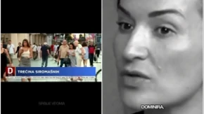 Jelena Obućina nastavlja da dominira! Čak dva puta demantovala sama sebe (VIDEO)