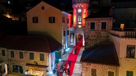 Herceg Novi - Gde se spajaju filmsko platno i deveta umetnost!