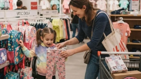 Pametna kupovina pred vrtić i školu: Mama iskoristila popuste i opremila dete za jesen mnogo jeftinije