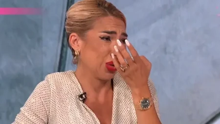 "Ja sam mučenica dala otkaz" Jovana Jeremić otkrila detalje razgovora sa Željkom Mitrovićem