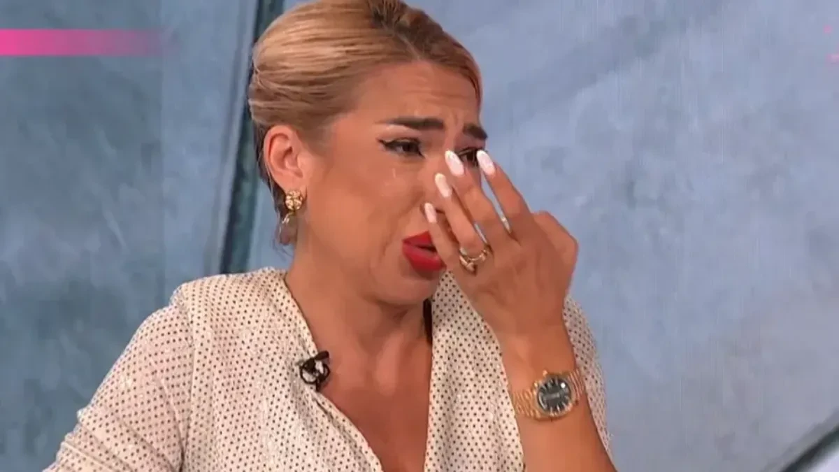"Ja sam mučenica dala otkaz" Jovana Jeremić otkrila detalje razgovora sa Željkom Mitrovićem
