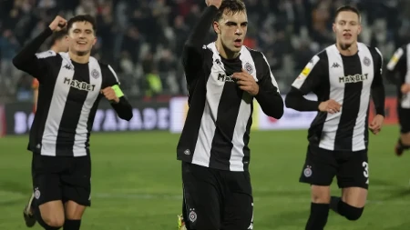 Jovan Milošević blizu transfera karijere