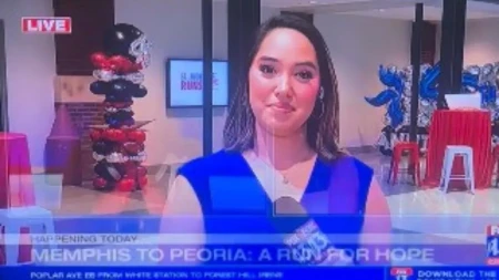 Neviđeni blam pred milionima: Voditeljka zaspala usred emisije, a njena reakcija postala hit!