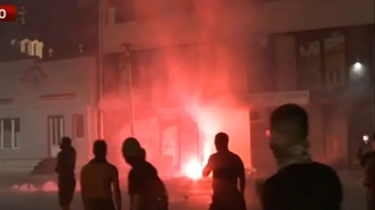 Tužilaštvo: Građani imaju pravo na protest, ali moraju da poštuju Ustav! Nikakav skup nije prijavljen u Valjevu