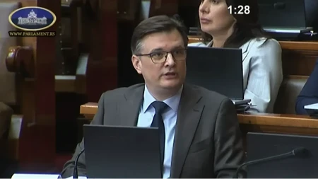 Jovanov: Uz "patriote", kao što je Lompar, neprijatelj nam nije potreban!