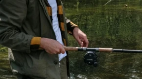 Ljuta borba je trajala skoro pola sata: Ribar izvukao monstruma od 2 metra i 50 kilograma - takav ulov se ne pamti na Biilećkom jezeru