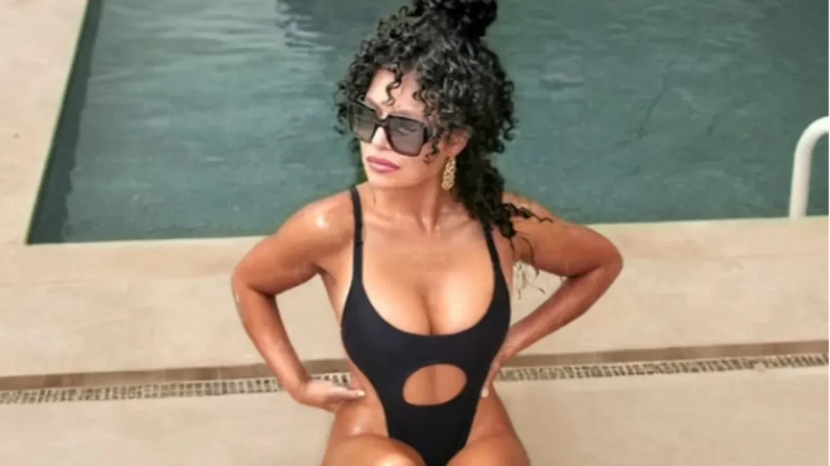 Lidija Vukićević objavila fotografiju iz hotelske sobe u donjem vešu! Ljudi u šoku zbog ovog prizora