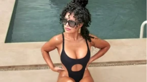 Lidija Vukićević objavila fotografiju iz hotelske sobe u donjem vešu! Ljudi u šoku zbog ovog prizora