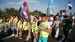 Idemo! Rat među blokaderima se nastavlja!