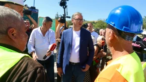 Istorijski projekat na Velikom Rzavu! Vučić: Nakon auto-puteva, ovo je najveća investicija!
