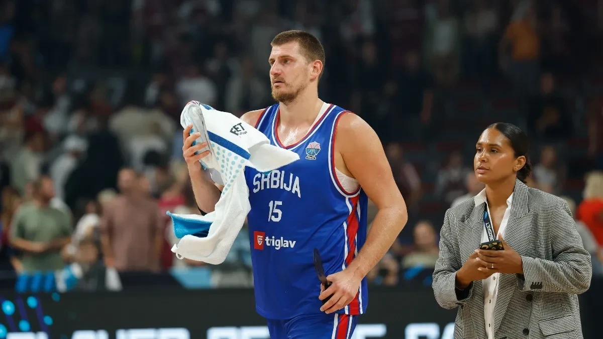 Jokić otišao po burek - Ne, nije šala, dobro ste pročitali: Fotka Srbina postala pravi hit na mrežama
