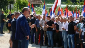 Vučić doneo velike vesti na jugozapad Srbije: Da radimo i da gradimo! (FOTO/VIDEO)