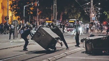 Biće mrtvih! Stravične pretnje blokadera narodu Srbije i Vučiću