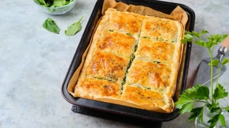 Grčka pita bez kora svima uspeva: Ukus kao iz najbolje taverne pored mora