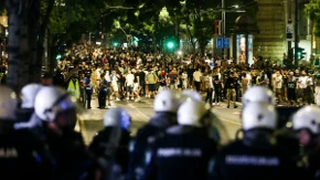 Blokaderi ogolili svoje namere: Da u Srbiji ništa više ne bude srpsko!