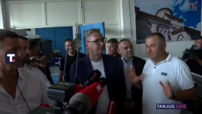 Vučić sasuo Briselu sve u lice! „Nemojte da se folirate!“ A onda otkrio šta se dogodilo iza zatvorenih vrata