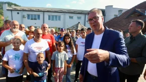 Vučić o promeni vodotoka Ibra: Imamo već određena stručna lica!