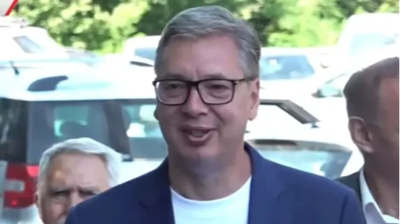 "Najvažnije je da saslušamo ljude" Vučić završio dvodnevnu posetu jugozapadnoj Srbiji