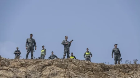 Strah od 15. avgusta: Maroko počinje izgradnju barijere visoke 4 metra u blizini Seute