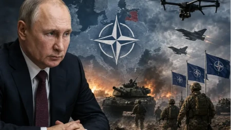 Ovo je ključna prednost Rusije u odnosu na NATO!