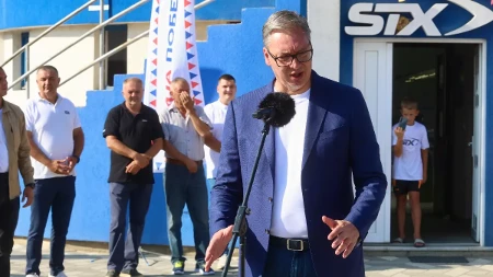 "U Crnoj Gori žele da prevaspitaju Srbe" Vučić: Nema odluke protiv Rusije koju nisu podržali