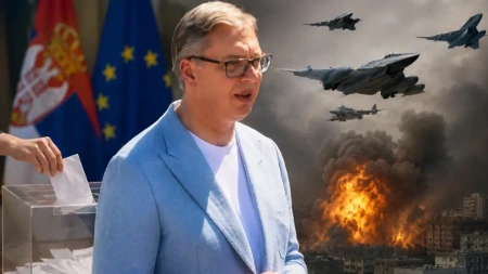 „Ponovo bi nas bombardovali da je Vučić ovo uradio“ Šešelj o potezima evropskih zemalja