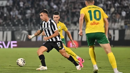 Problemi za Partizan: Saša Ilić čuo dve loše vesti
