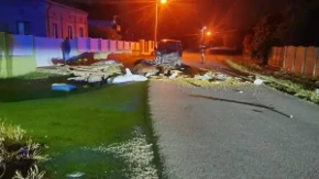Muškarac (33) sleteo sa puta i poginuo na mestu: Imao zabranu polaganja vozačkog 