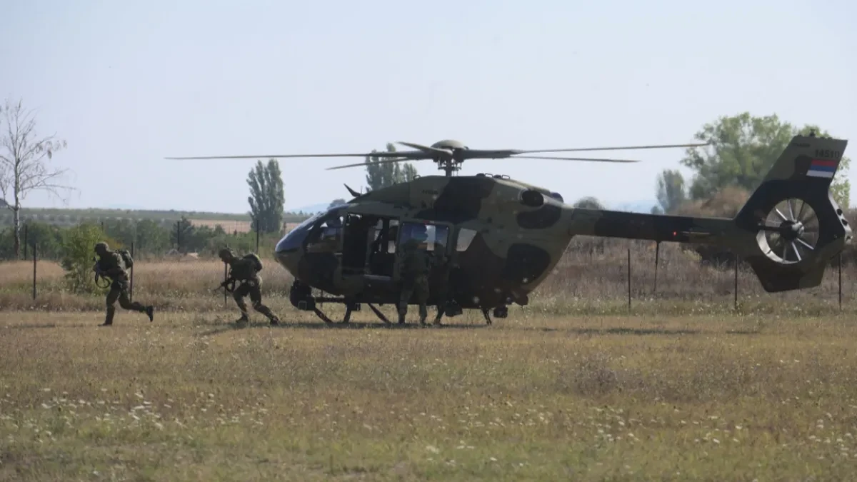 Vojska Srbije hitno aktivirana, javlja Ministarstvo odbrane