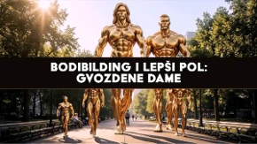 „Bodibilding i lepši pol: Gvozdene dame“
