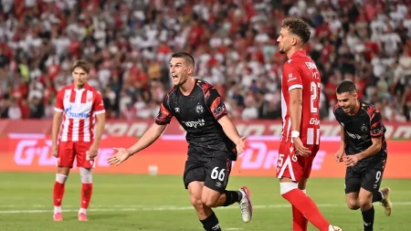 Kako je Partizanovo dete šokiralo celu "Marakanu" 