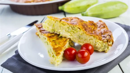 Pita s tikvicama bez kora: Sve se pomeša i stavi u rernu, a ukus je fantastičan!