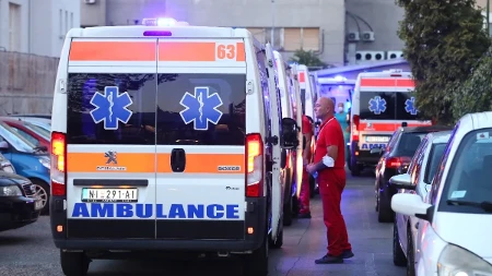 Pretučeni Rašković prebacuje se u Beograd na dalje lečenje: Kurtijeva policija mu nanela stravične povrede