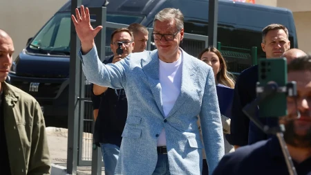 Predsednik Vučić sutra obilazi jugoistok Srbije