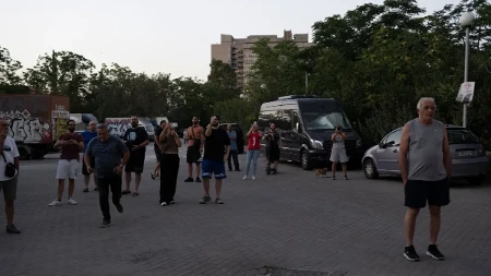 Požar kod Lutropirgosa u Grčkoj, izdato upozorenje za evakuaciju