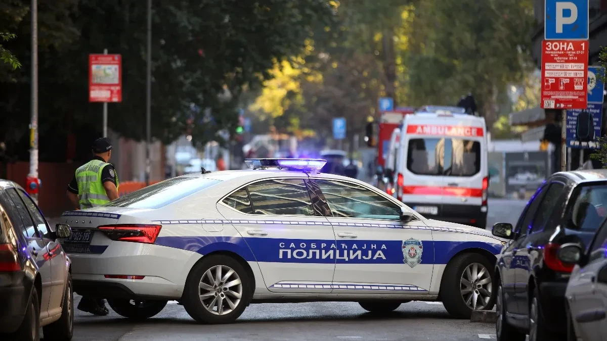 Velika zaplena u Beogradu: Upali mladiću (19) u stan pa se šokirali