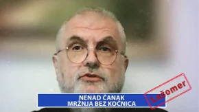 Čanak ponovo udario na Srbiju i SPC: Od priče o „streljanju“ do podrške Crnogorskoj pravoslavnoj crkvi (VIDEO)