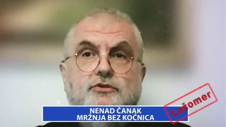Čanak ponovo udario na Srbiju i SPC: Od priče o „streljanju“ do podrške Crnogorskoj pravoslavnoj crkvi (VIDEO)