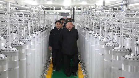 Severna Koreja može da zada "smrtonosni udarac"