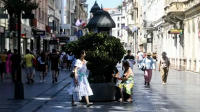 Leto ne popušta: U četvrtak do 32 stepena, a onda ponovo stiže vrelina iznad 35