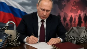 Otišli su iz Rusije, ali Rusija nije otišla od njih! Putin stavio potpis na zakon koji su nazvali „građanskom smrću“